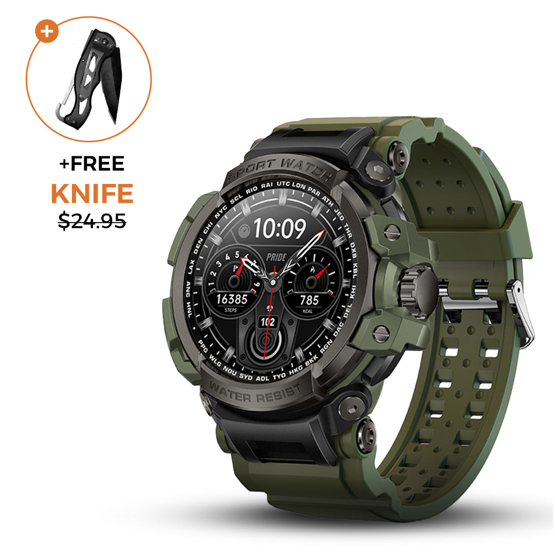 Commander - Smartwatch