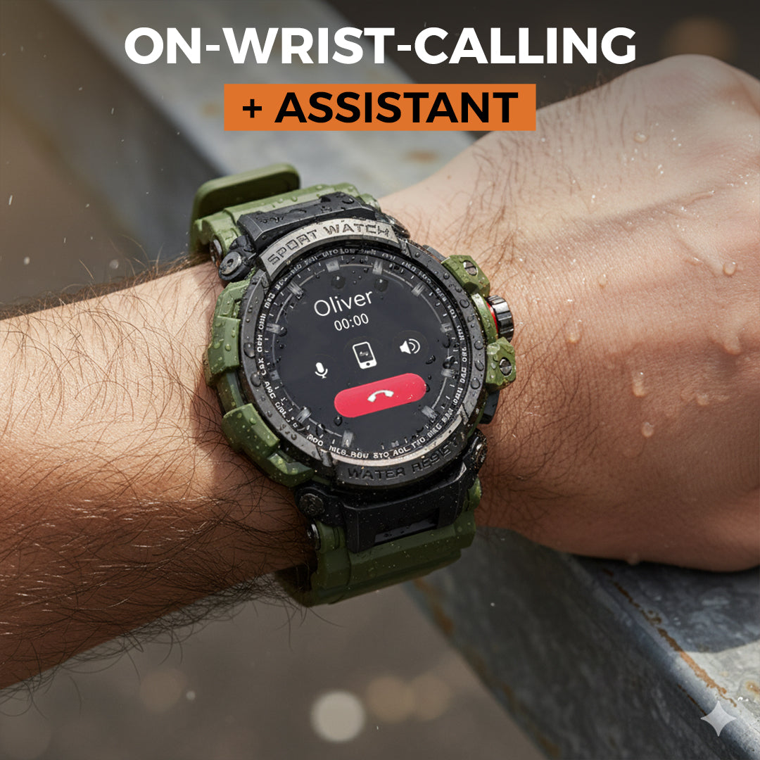 Commander - Smartwatch