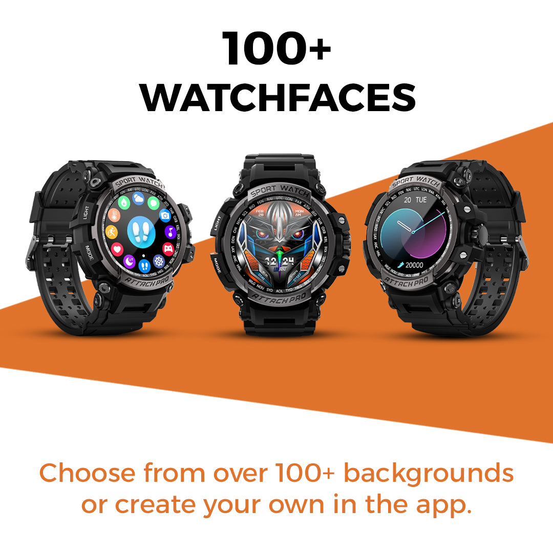 Commander - Smartwatch