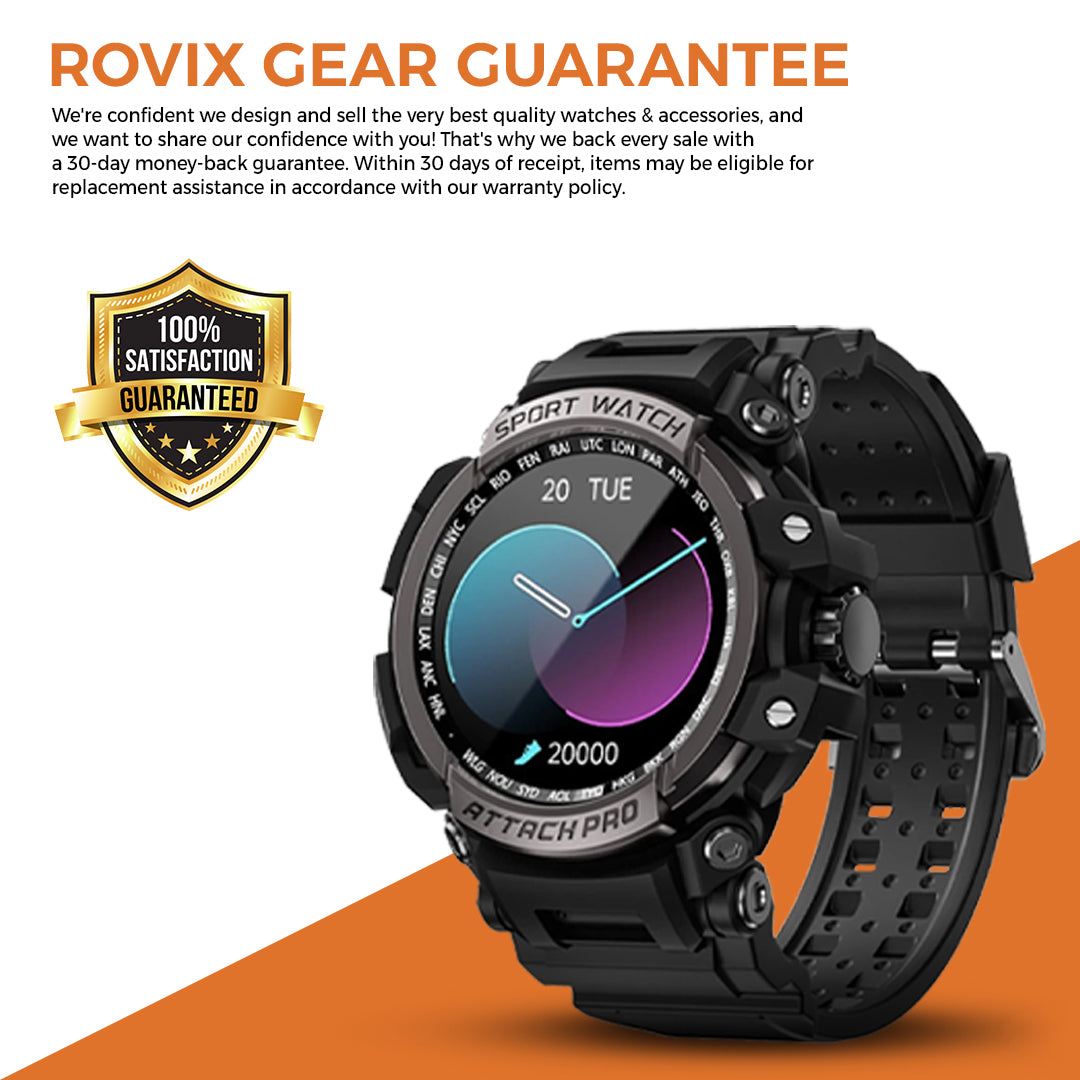 Commander - Smartwatch