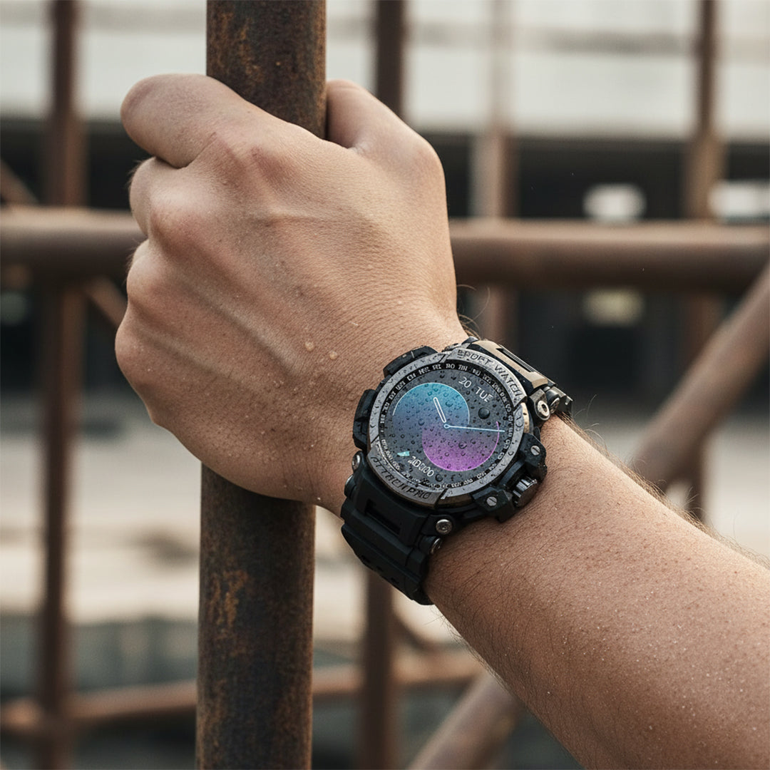 Commander - Smartwatch