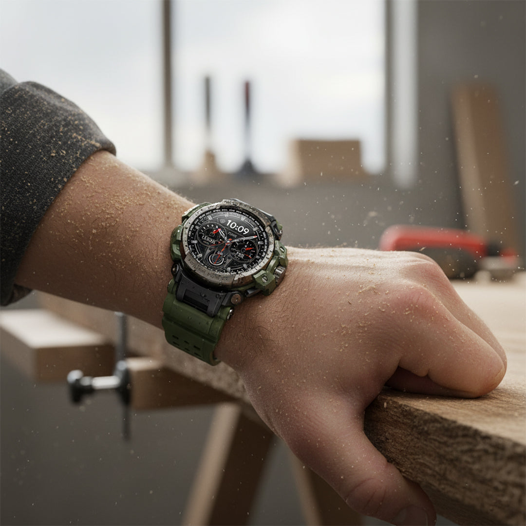 Commander - Smartwatch