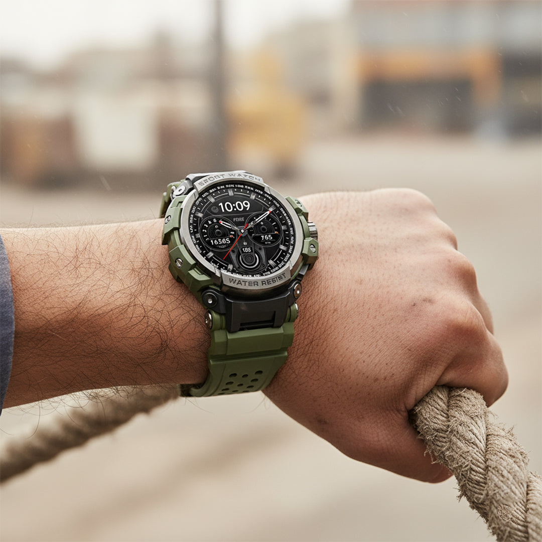 Commander - Smartwatch