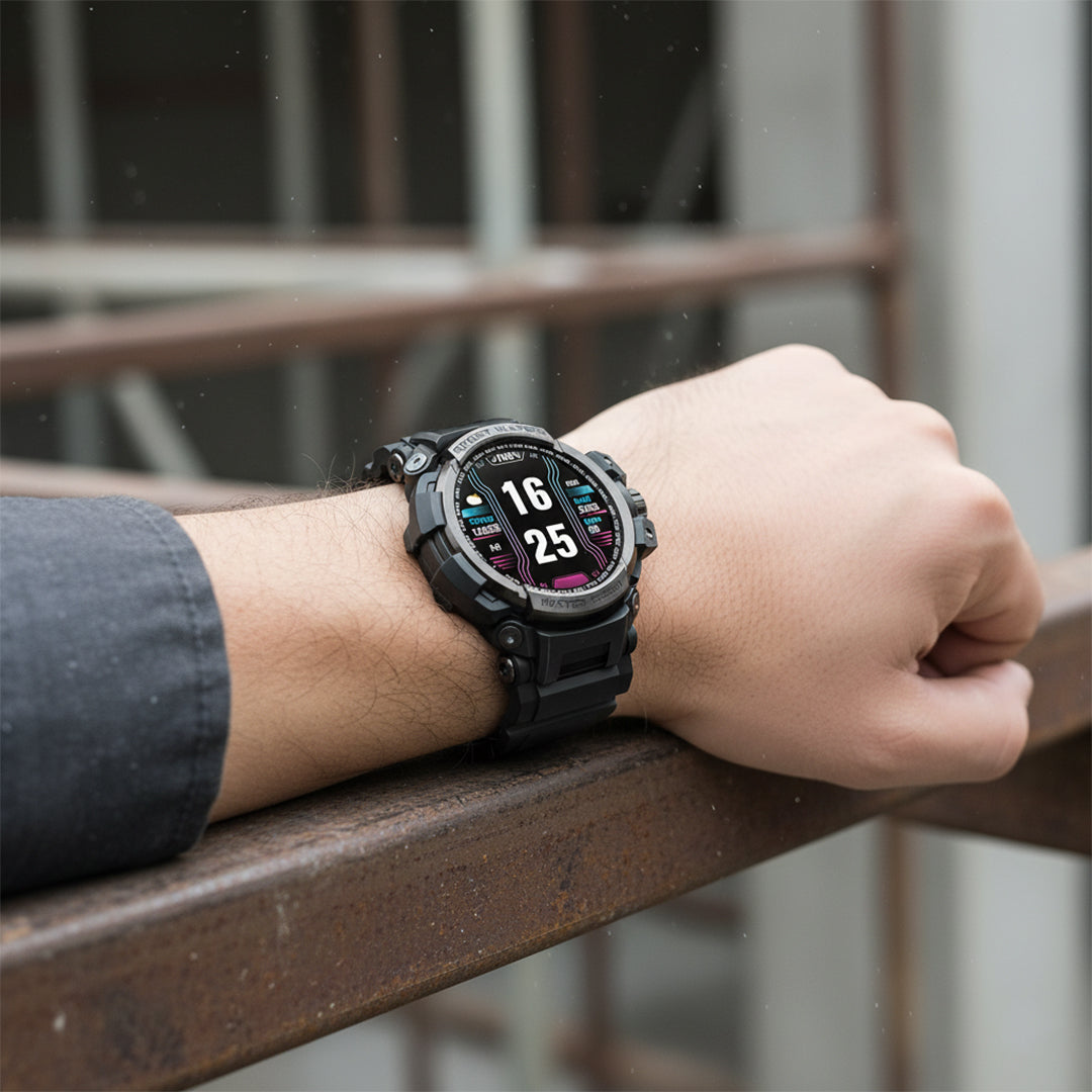 Commander - Smartwatch