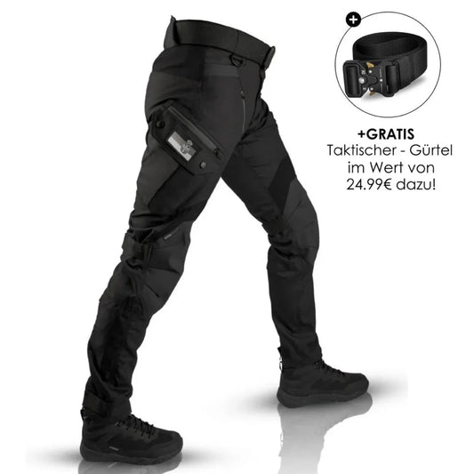 Rovix™ Fleece-Lined Waterproof Work Trousers